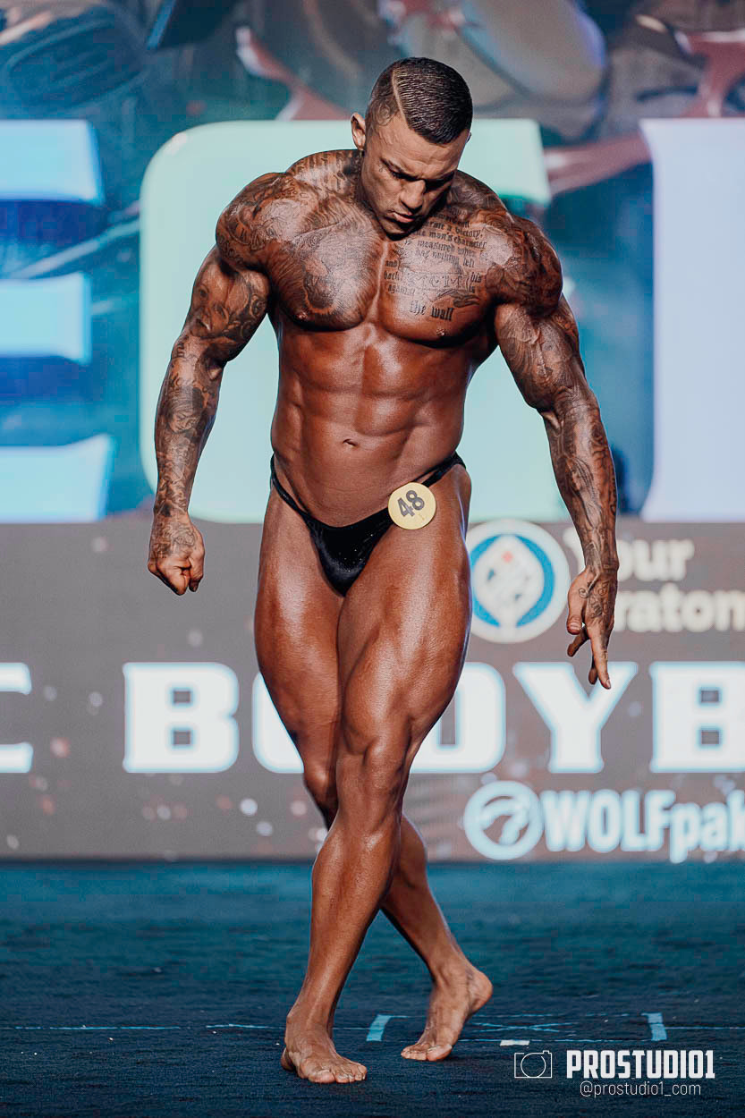 NPC LEGION SPORTS FEST MEN’S. Photo & Video Production Studio #1