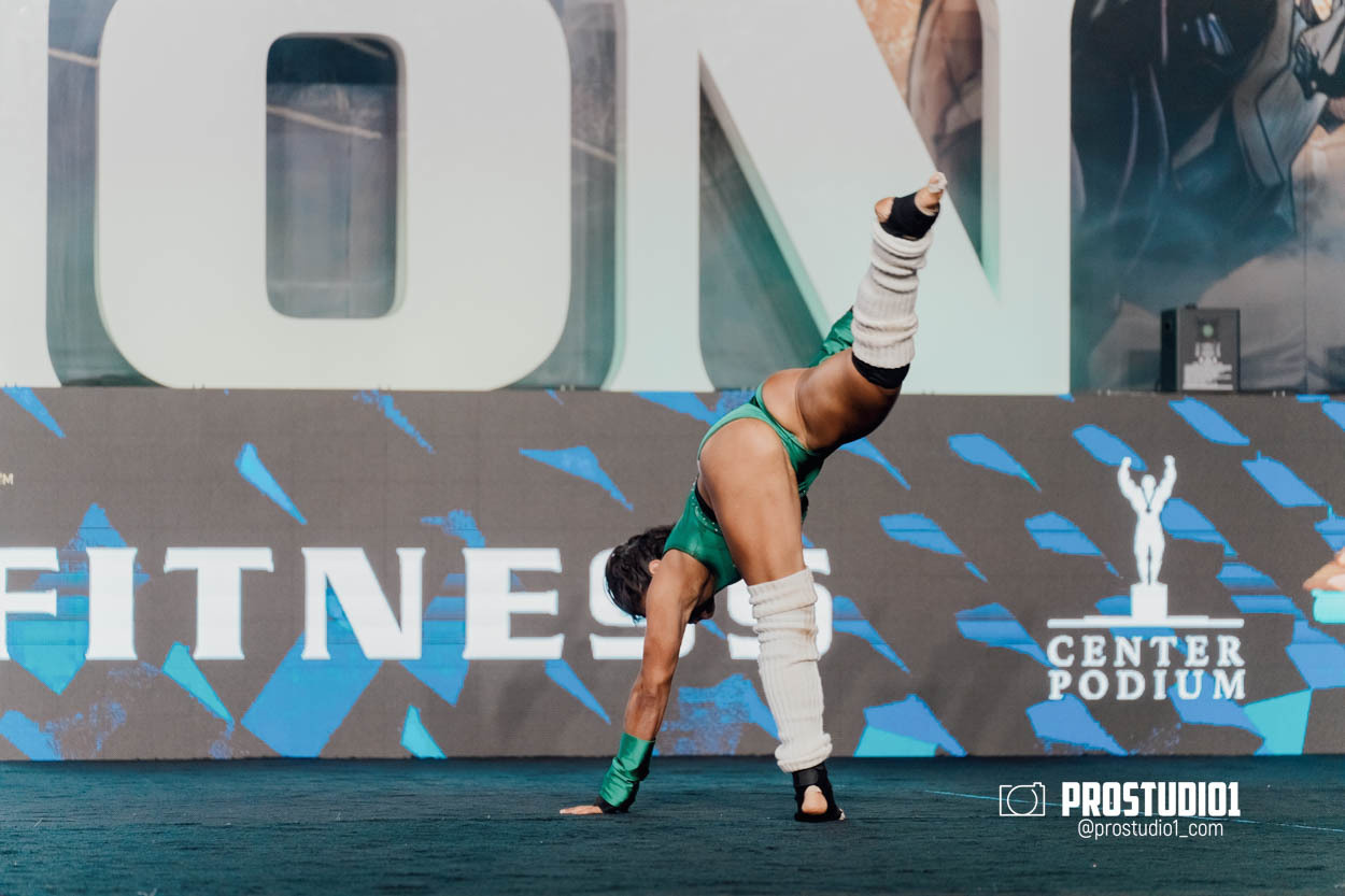 PRO FITNESS LEGION SPORTS FEST. Photo & Video Production Studio #1