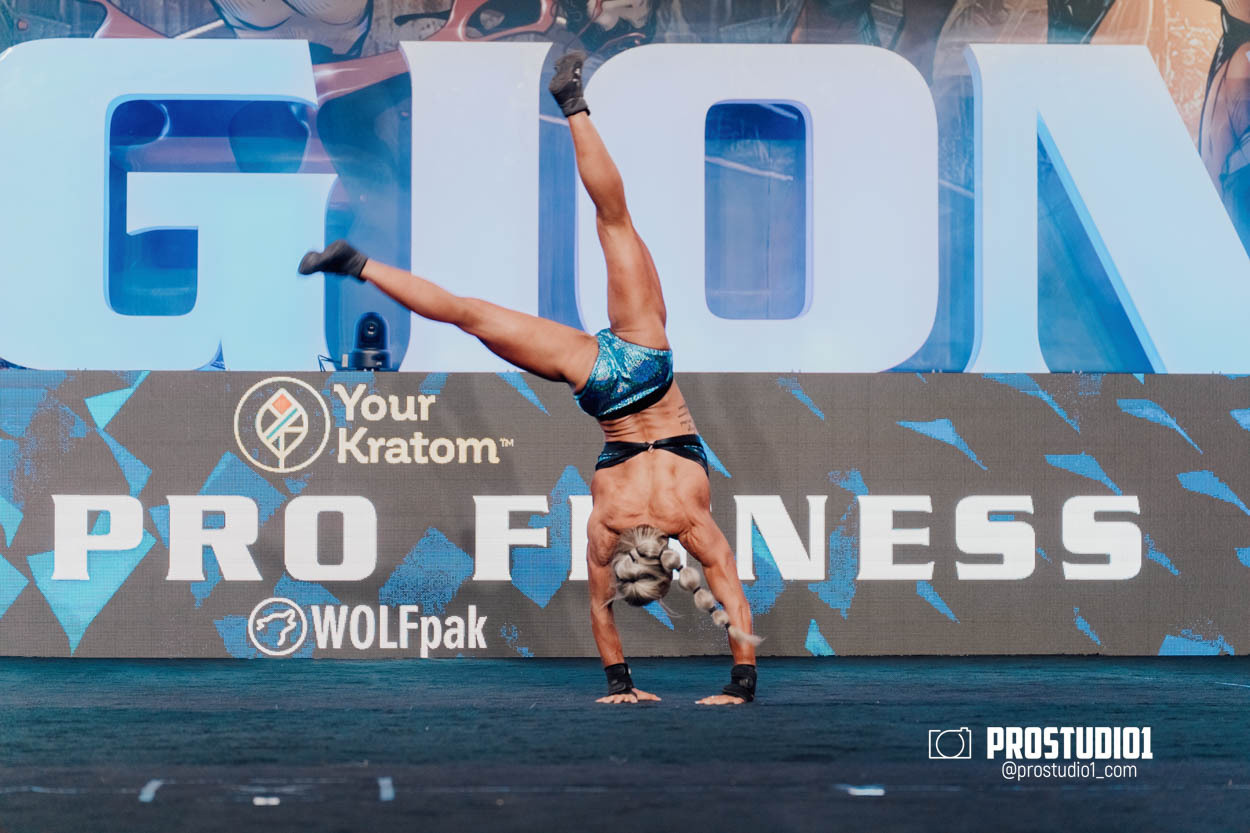 PRO FITNESS LEGION SPORTS FEST. Photo & Video Production Studio #1