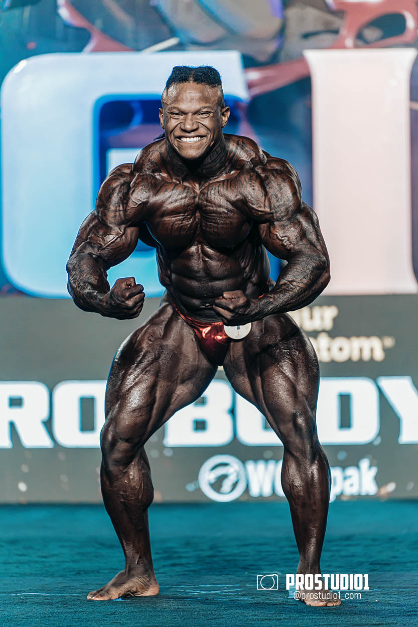 PRO MEN’S BODYBUILDING LEGION SPORTS FEST. Photo & Video Production Studio #1