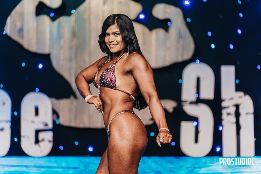 NPC Tahoe Show 2022 Wellness. Photo & Video Production Studio #1