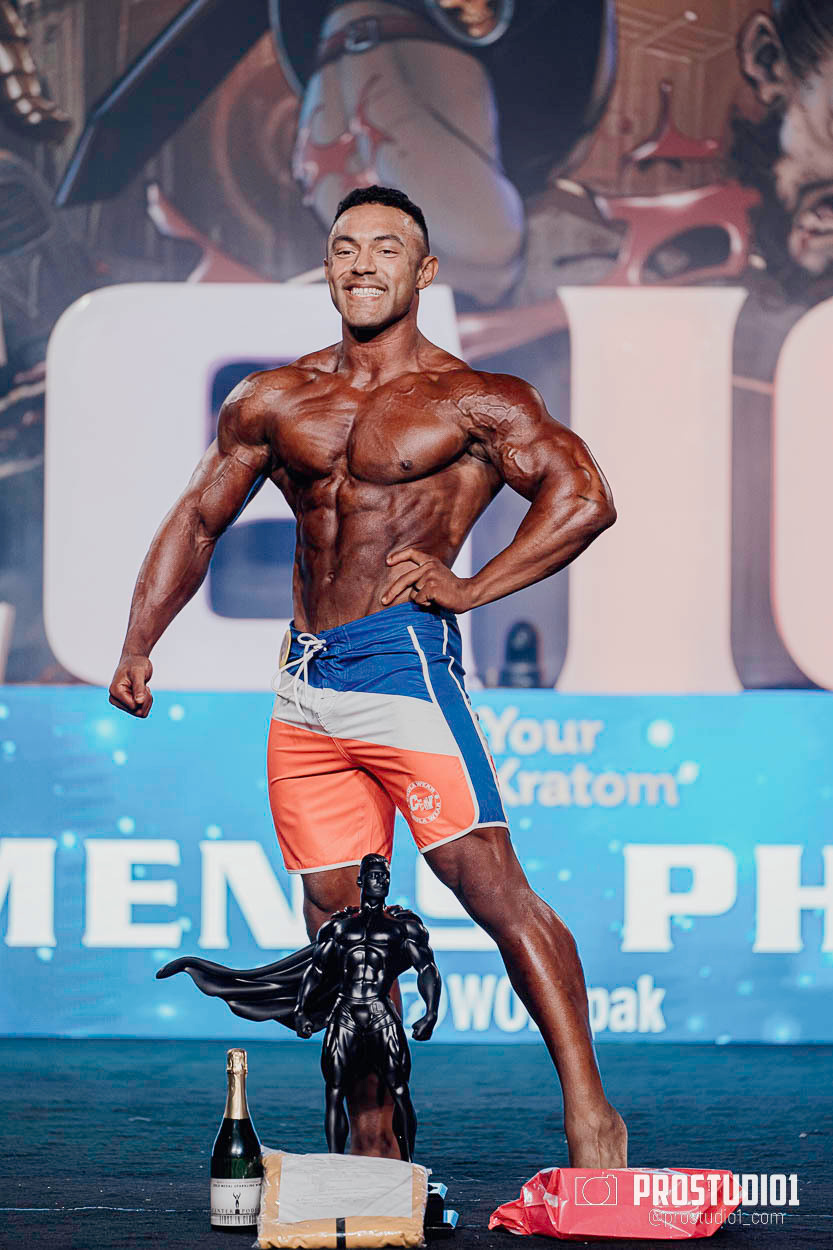 NPC LEGION SPORTS FEST MEN’S. Photo & Video Production Studio #1