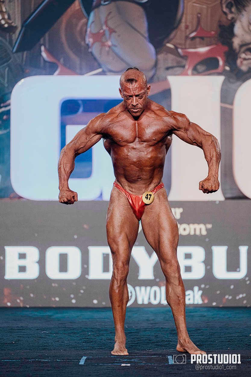 NPC LEGION SPORTS FEST MEN’S. Photo & Video Production Studio #1