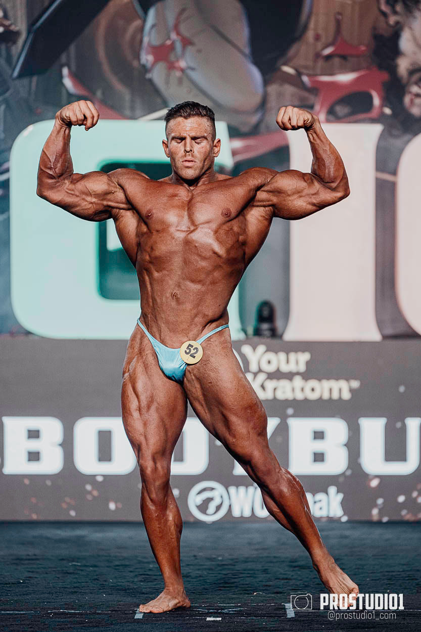 NPC LEGION SPORTS FEST MEN’S. Photo & Video Production Studio #1