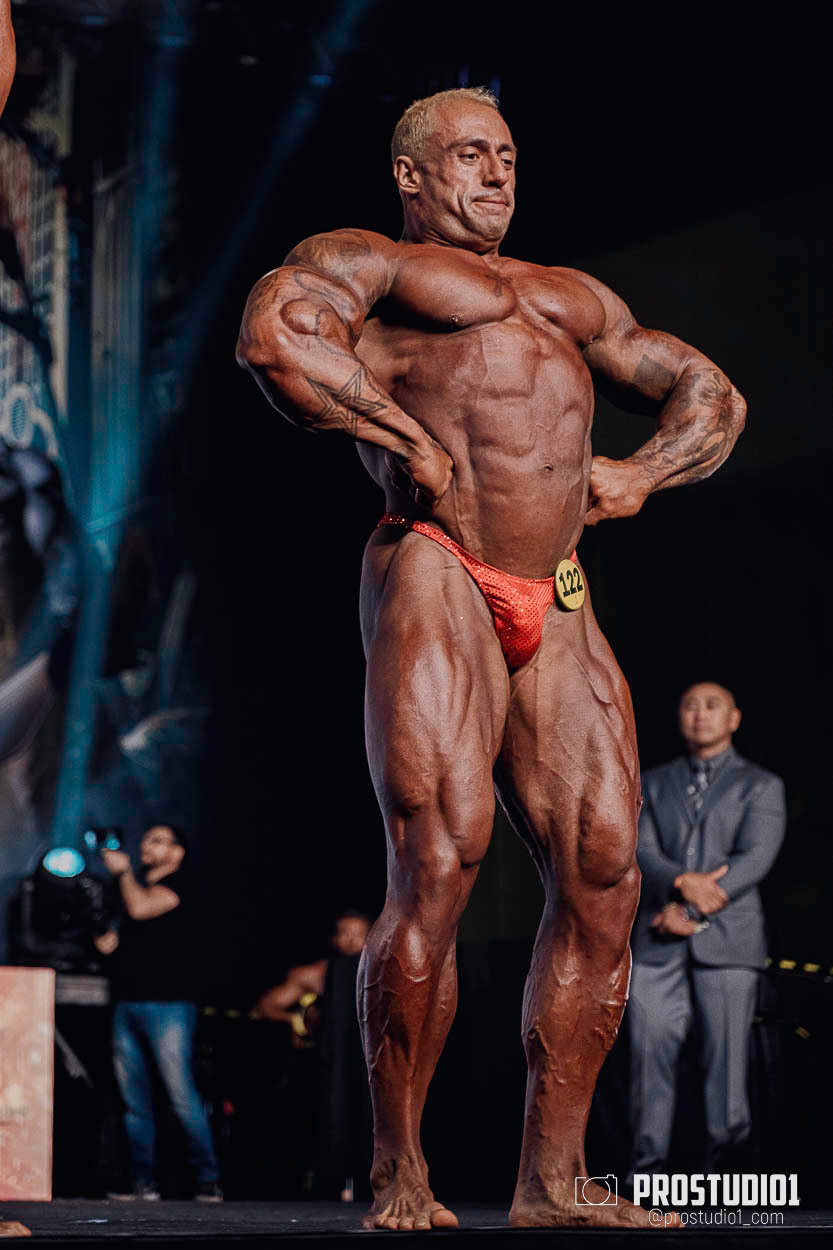 NPC LEGION SPORTS FEST MEN’S. Photo & Video Production Studio #1