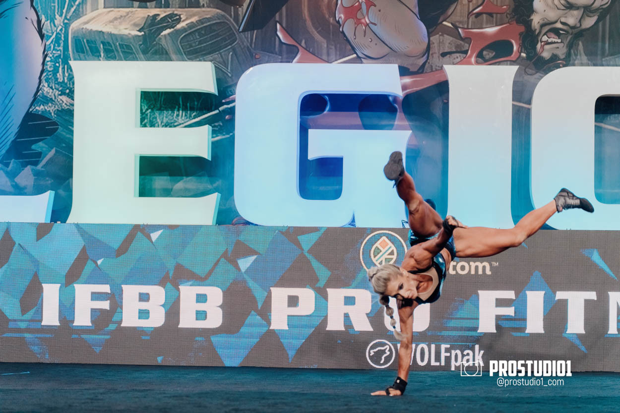 PRO FITNESS LEGION SPORTS FEST. Photo & Video Production Studio #1