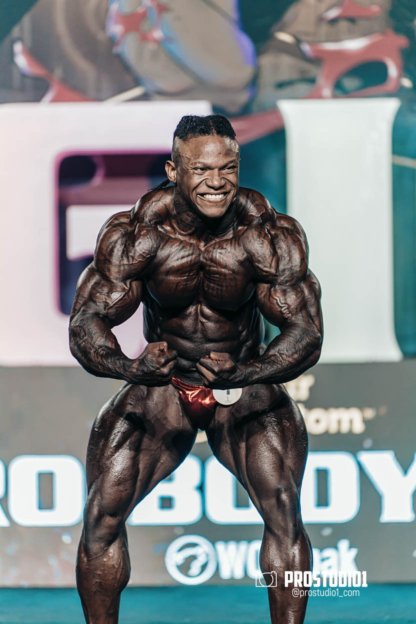 PRO MEN’S BODYBUILDING LEGION SPORTS FEST. Photo & Video Production Studio #1