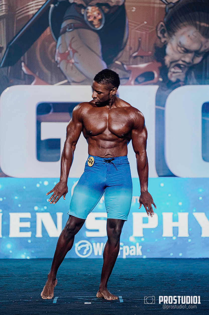 NPC LEGION SPORTS FEST MEN’S. Photo & Video Production Studio #1