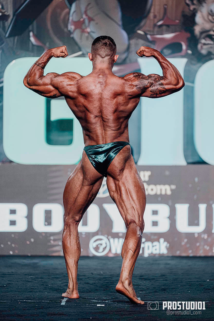 NPC LEGION SPORTS FEST MEN’S. Photo & Video Production Studio #1