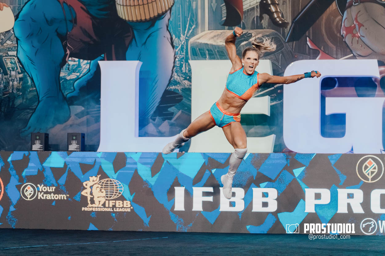 PRO FITNESS LEGION SPORTS FEST. Photo & Video Production Studio #1