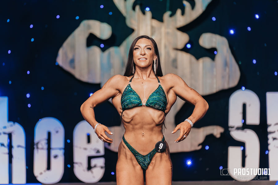 NPC Tahoe Show 2022 Figure. Photo & Video Production Studio #1