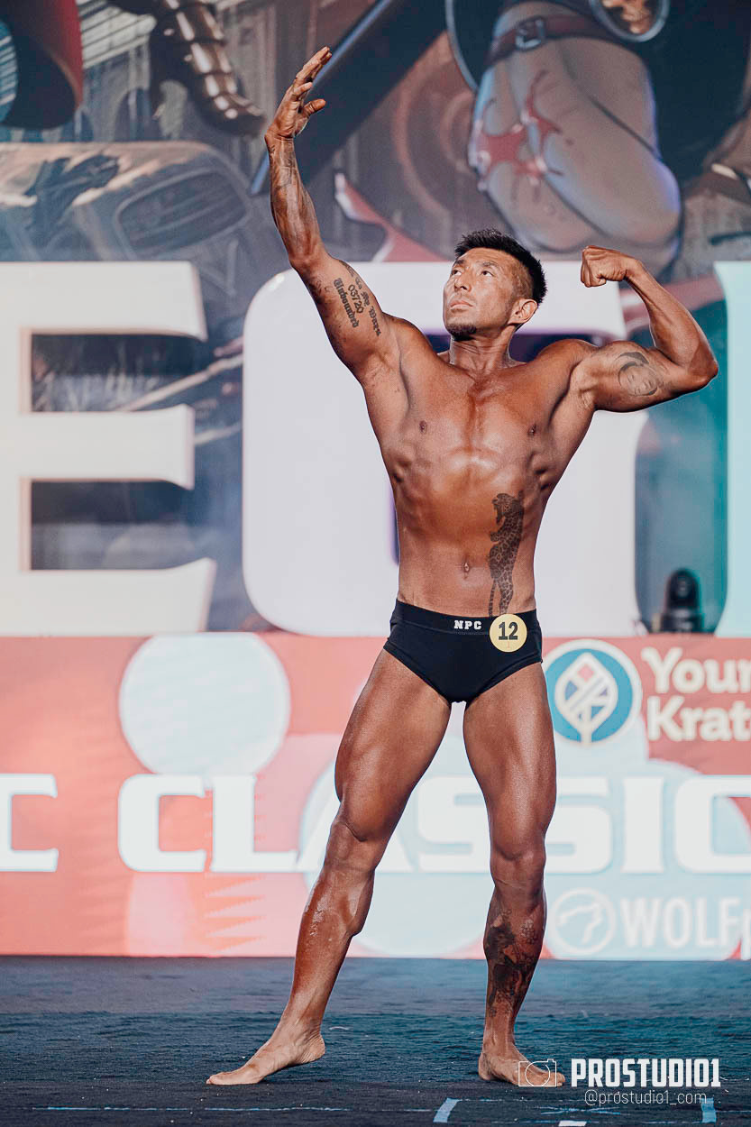 NPC LEGION SPORTS FEST MEN’S. Photo & Video Production Studio #1