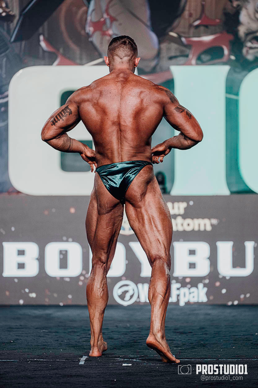 NPC LEGION SPORTS FEST MEN’S. Photo & Video Production Studio #1