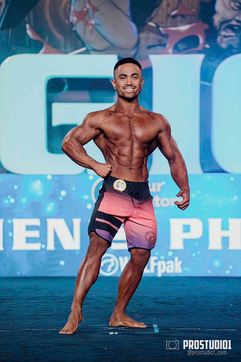 NPC LEGION SPORTS FEST MEN’S. Photo & Video Production Studio #1