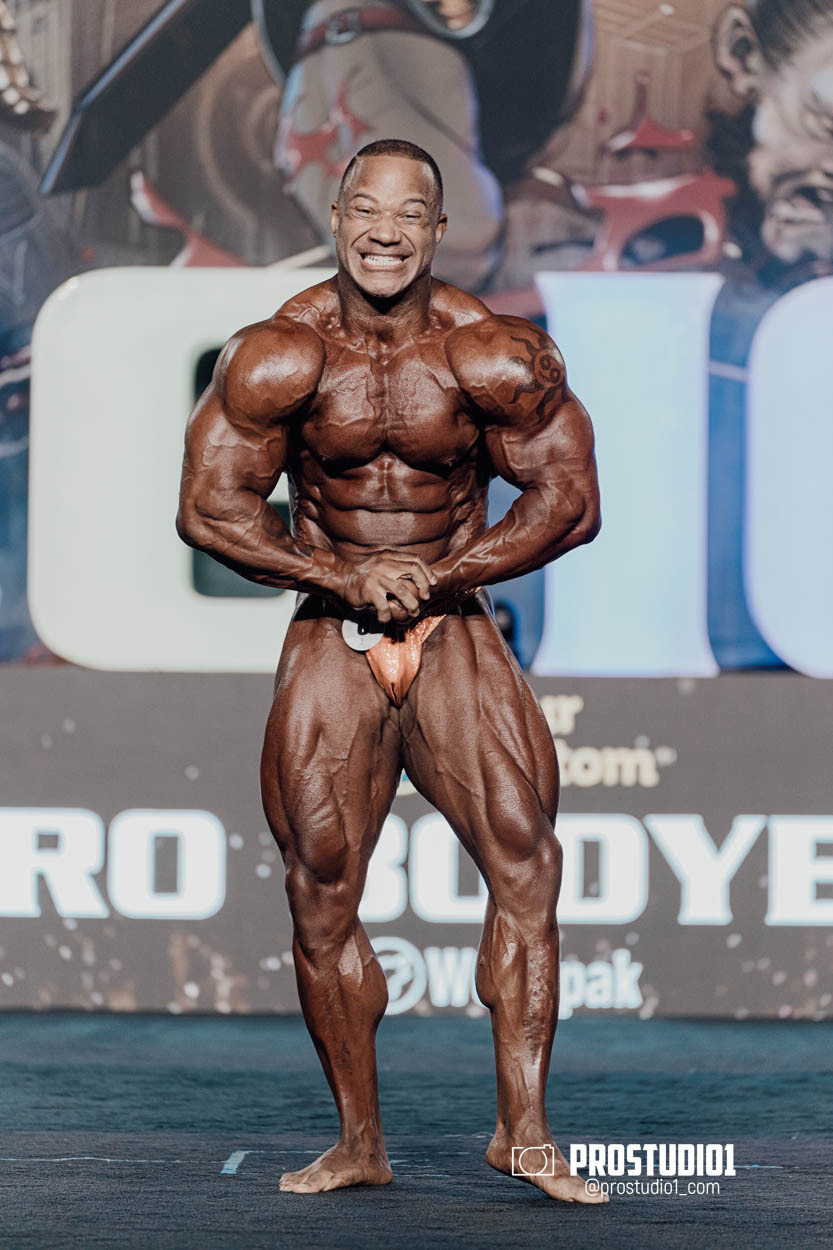 PRO MEN’S BODYBUILDING LEGION SPORTS FEST. Photo & Video Production Studio #1