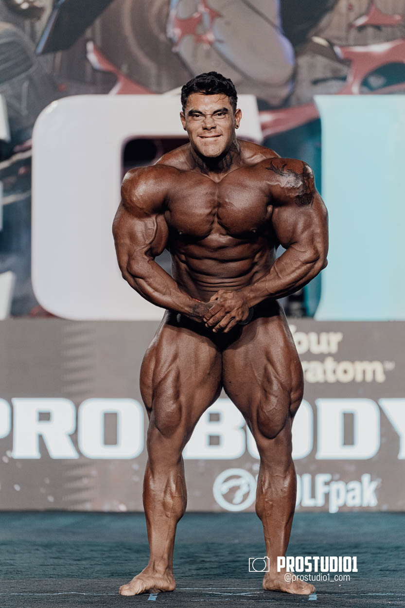 PRO MEN’S BODYBUILDING LEGION SPORTS FEST. Photo & Video Production Studio #1