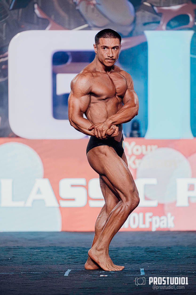 NPC LEGION SPORTS FEST MEN’S. Photo & Video Production Studio #1