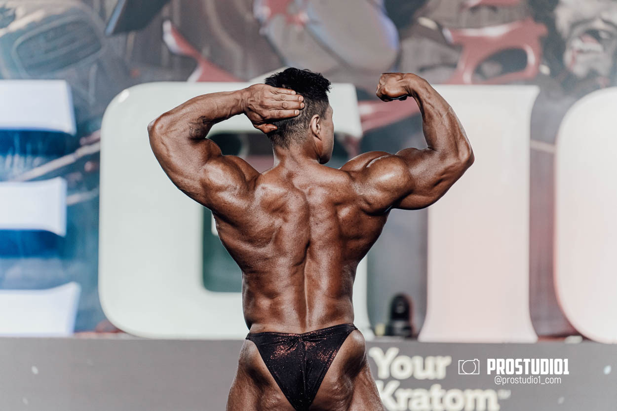 PRO MEN’S BODYBUILDING LEGION SPORTS FEST. Photo & Video Production Studio #1