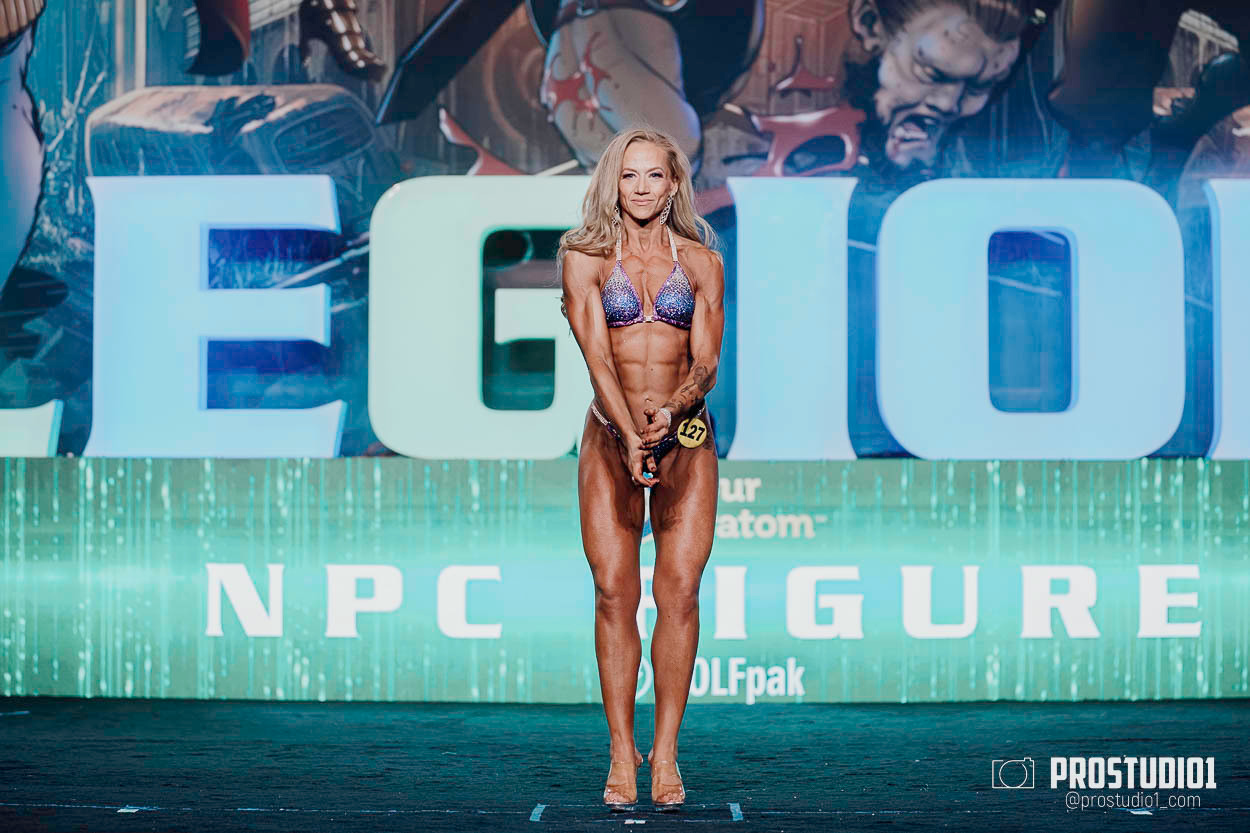 NPC LEGION SPORTS FEST WOMEN’S. Photo & Video Production Studio #1