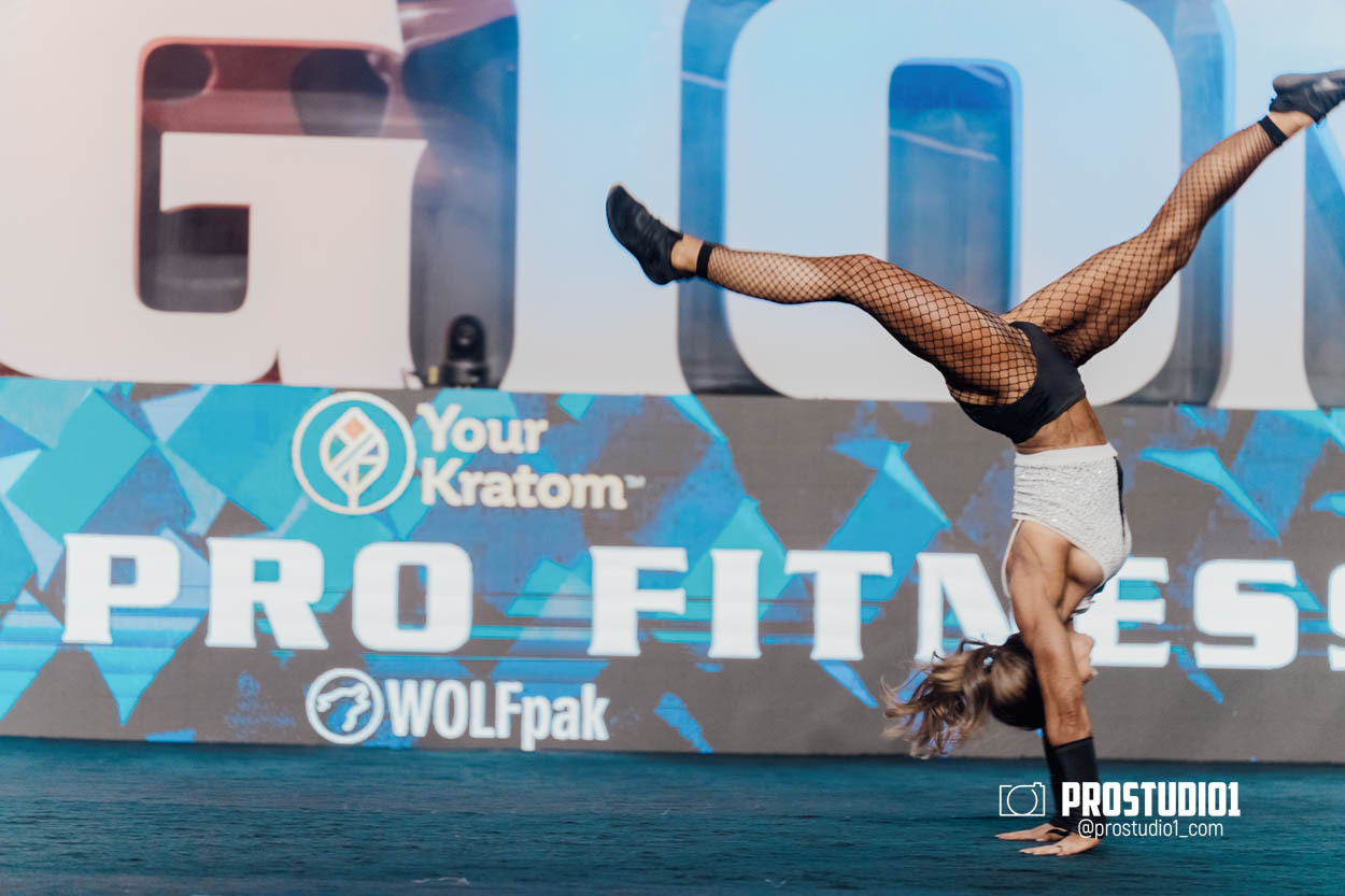 PRO FITNESS LEGION SPORTS FEST. Photo & Video Production Studio #1
