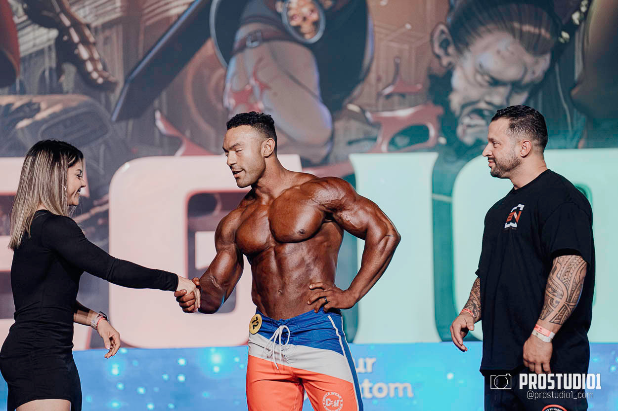 NPC LEGION SPORTS FEST MEN’S. Photo & Video Production Studio #1