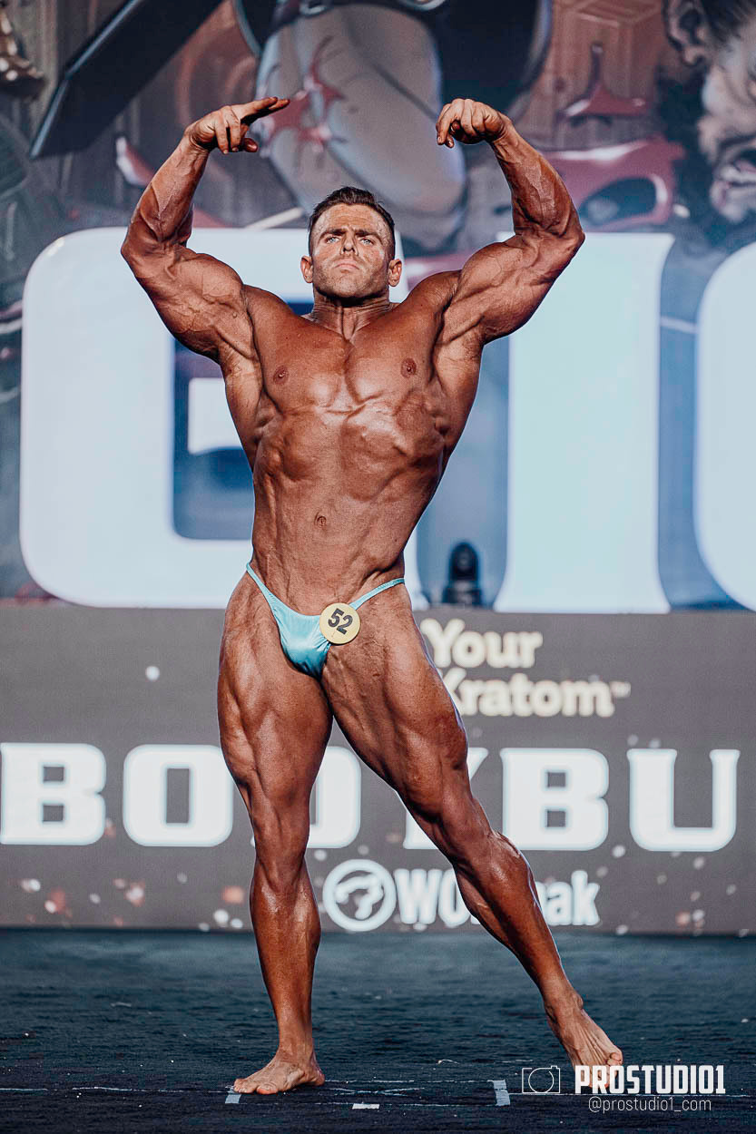 NPC LEGION SPORTS FEST MEN’S. Photo & Video Production Studio #1