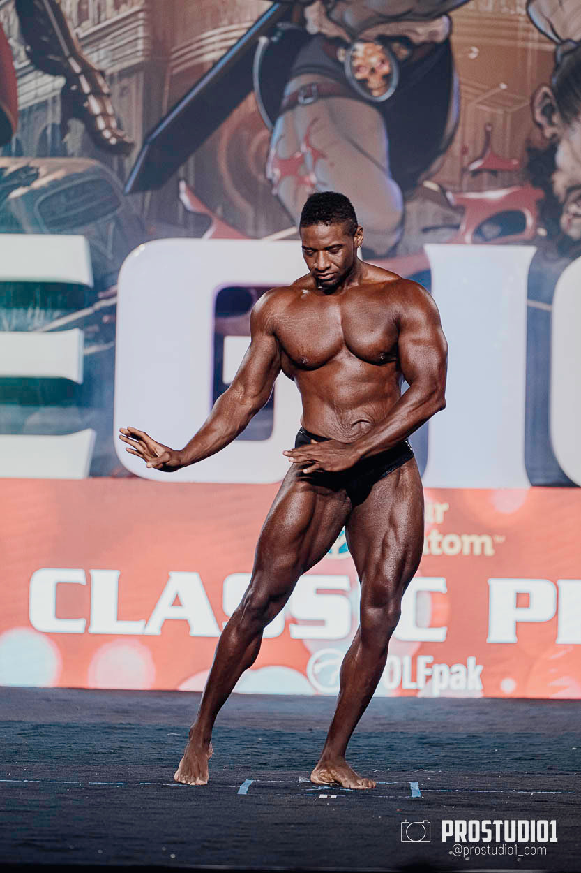 NPC LEGION SPORTS FEST MEN’S. Photo & Video Production Studio #1