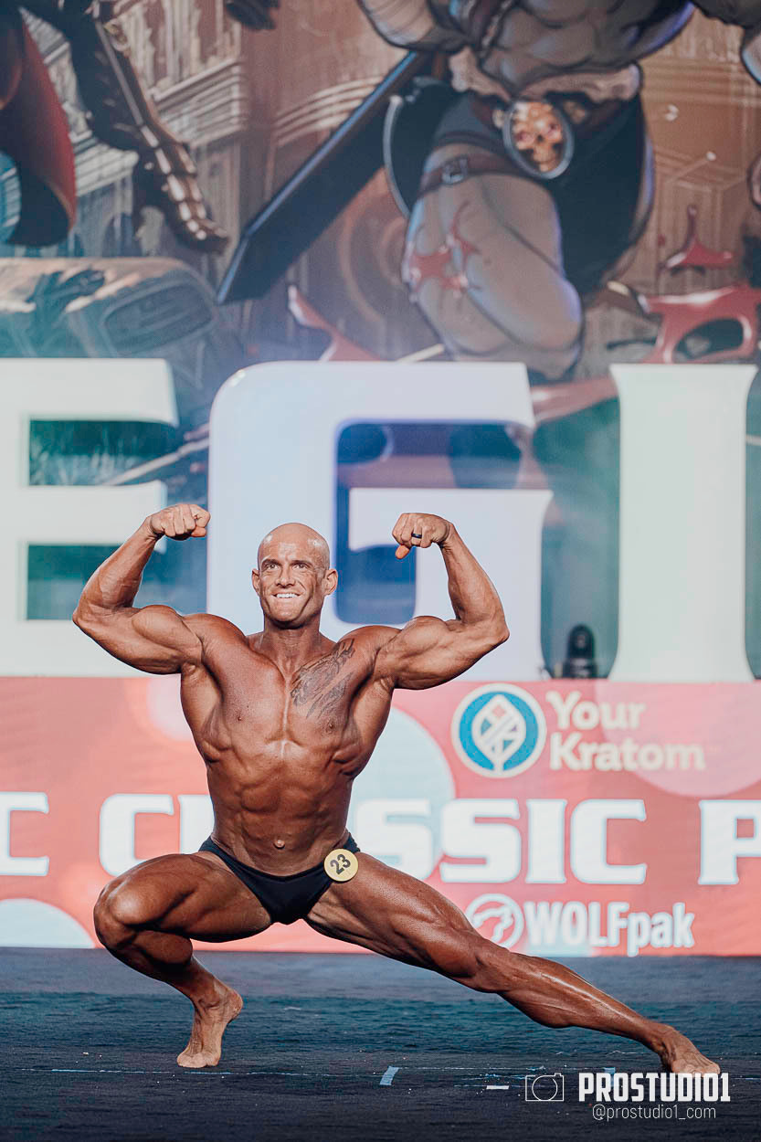 NPC LEGION SPORTS FEST MEN’S. Photo & Video Production Studio #1