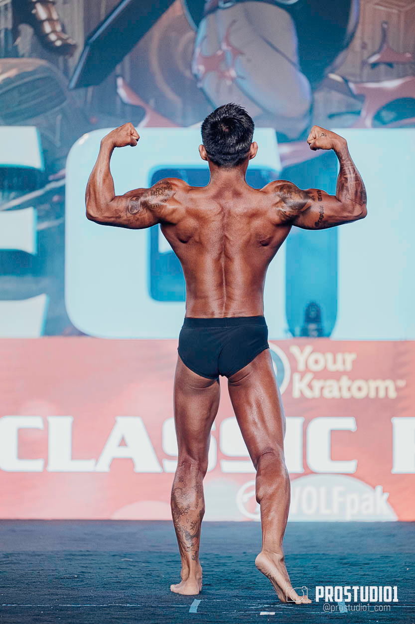 NPC LEGION SPORTS FEST MEN’S. Photo & Video Production Studio #1