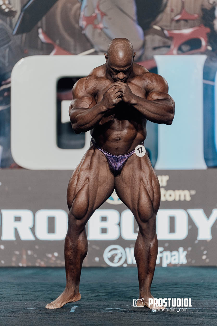 PRO MEN’S BODYBUILDING LEGION SPORTS FEST. Photo & Video Production Studio #1