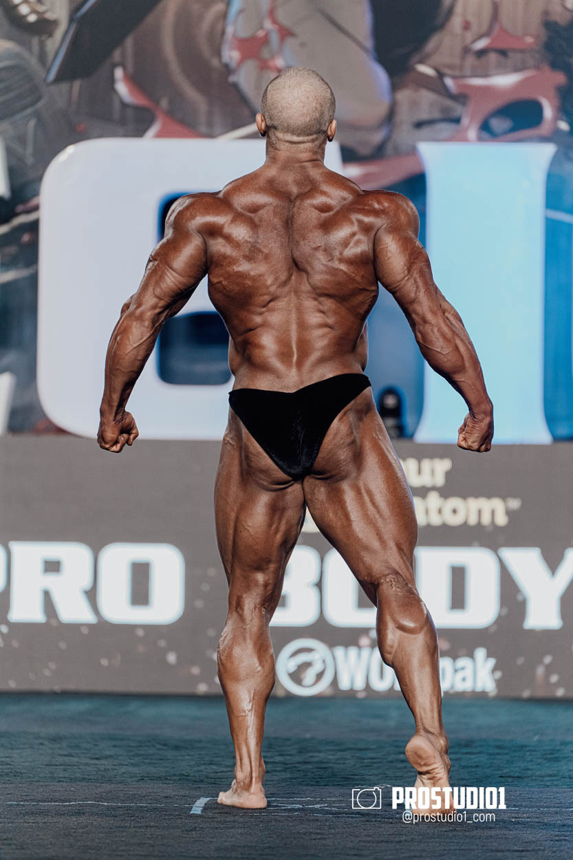 PRO MEN’S BODYBUILDING LEGION SPORTS FEST. Photo & Video Production Studio #1