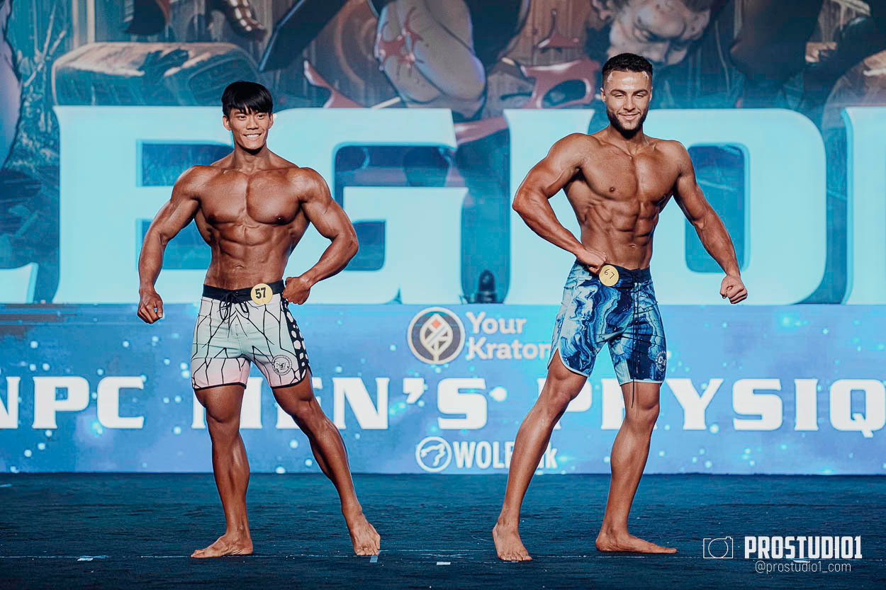 NPC LEGION SPORTS FEST MEN’S. Photo & Video Production Studio #1