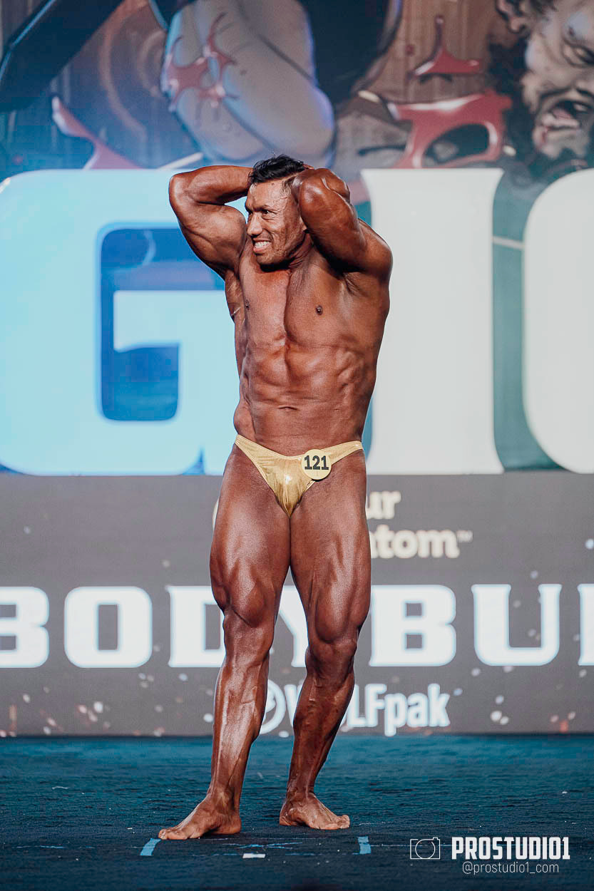 NPC LEGION SPORTS FEST MEN’S. Photo & Video Production Studio #1