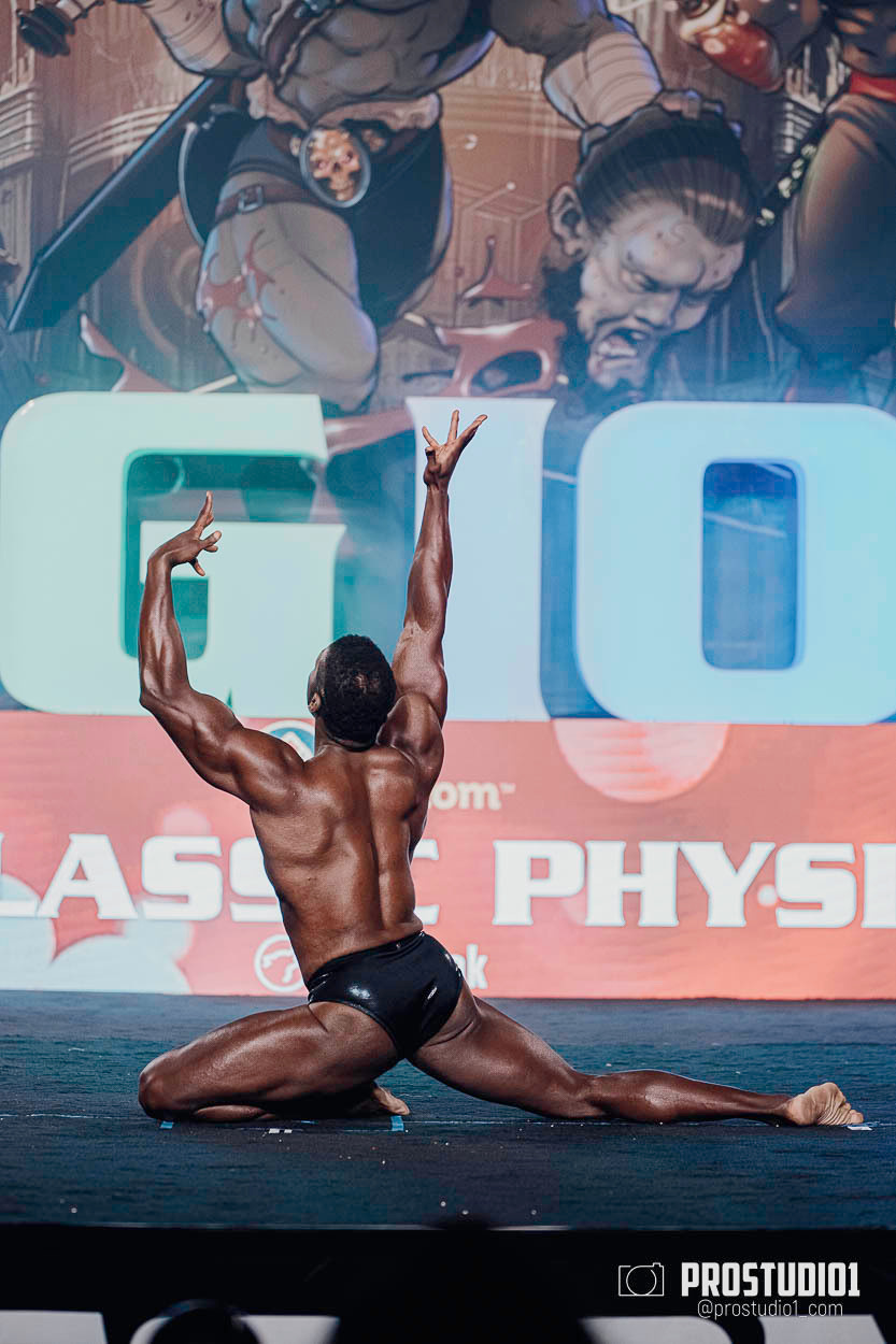 NPC LEGION SPORTS FEST MEN’S. Photo & Video Production Studio #1