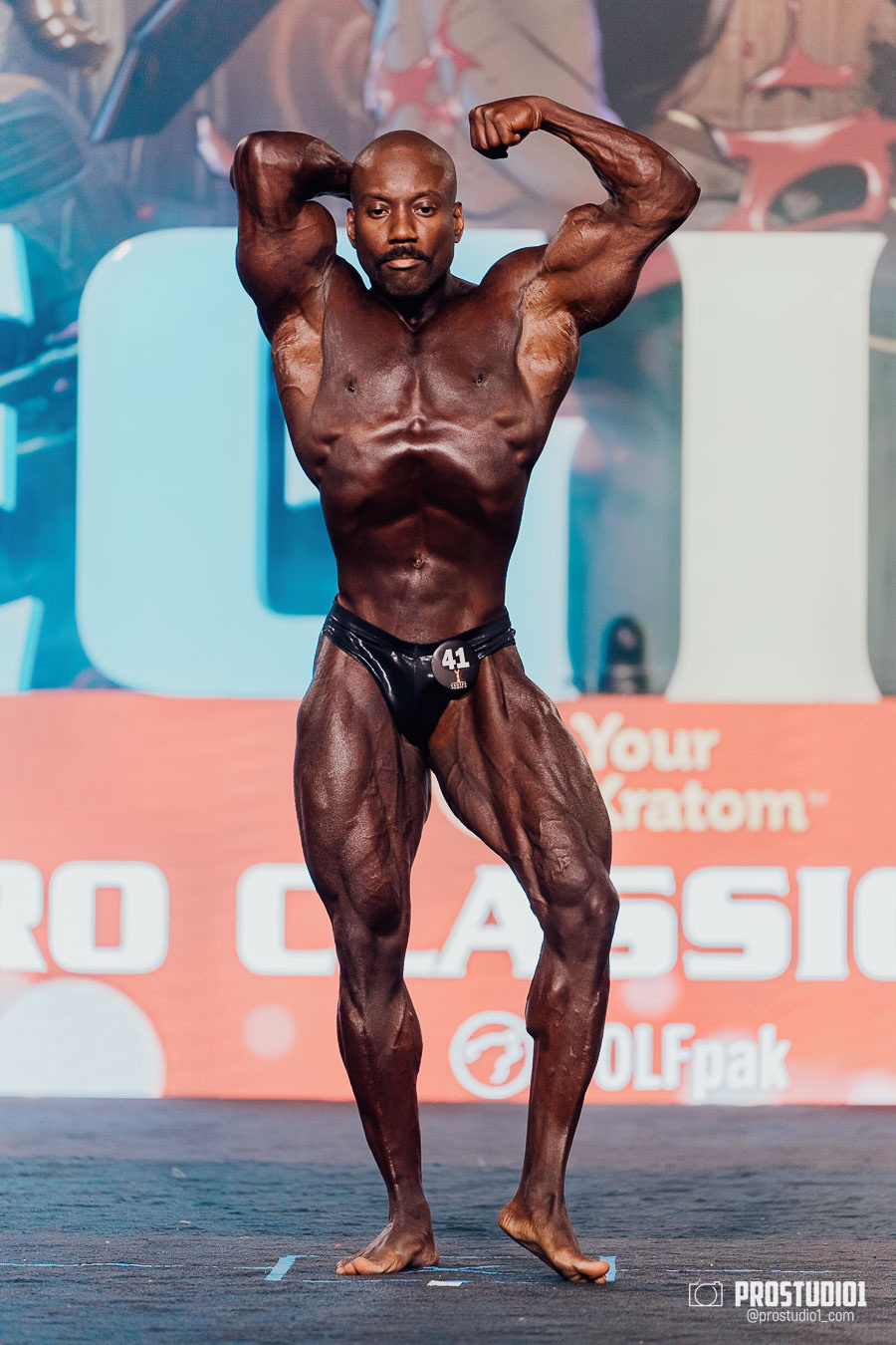 MEN’S FINAL IFBB PRO MASTERS. Photo & Video Production Studio #1