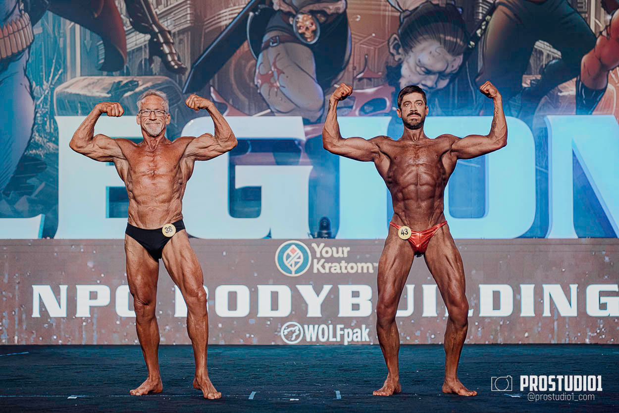 NPC LEGION SPORTS FEST MEN’S. Photo & Video Production Studio #1