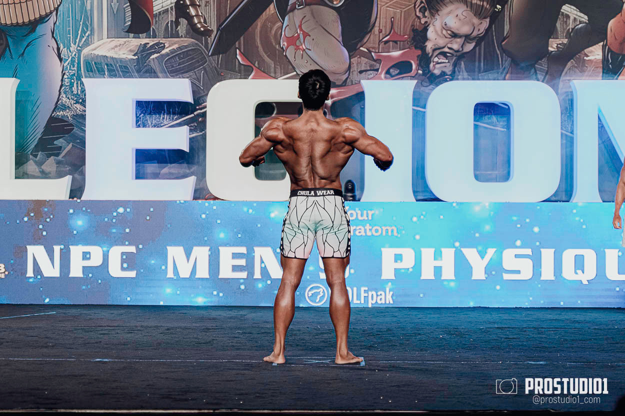 NPC LEGION SPORTS FEST MEN’S. Photo & Video Production Studio #1