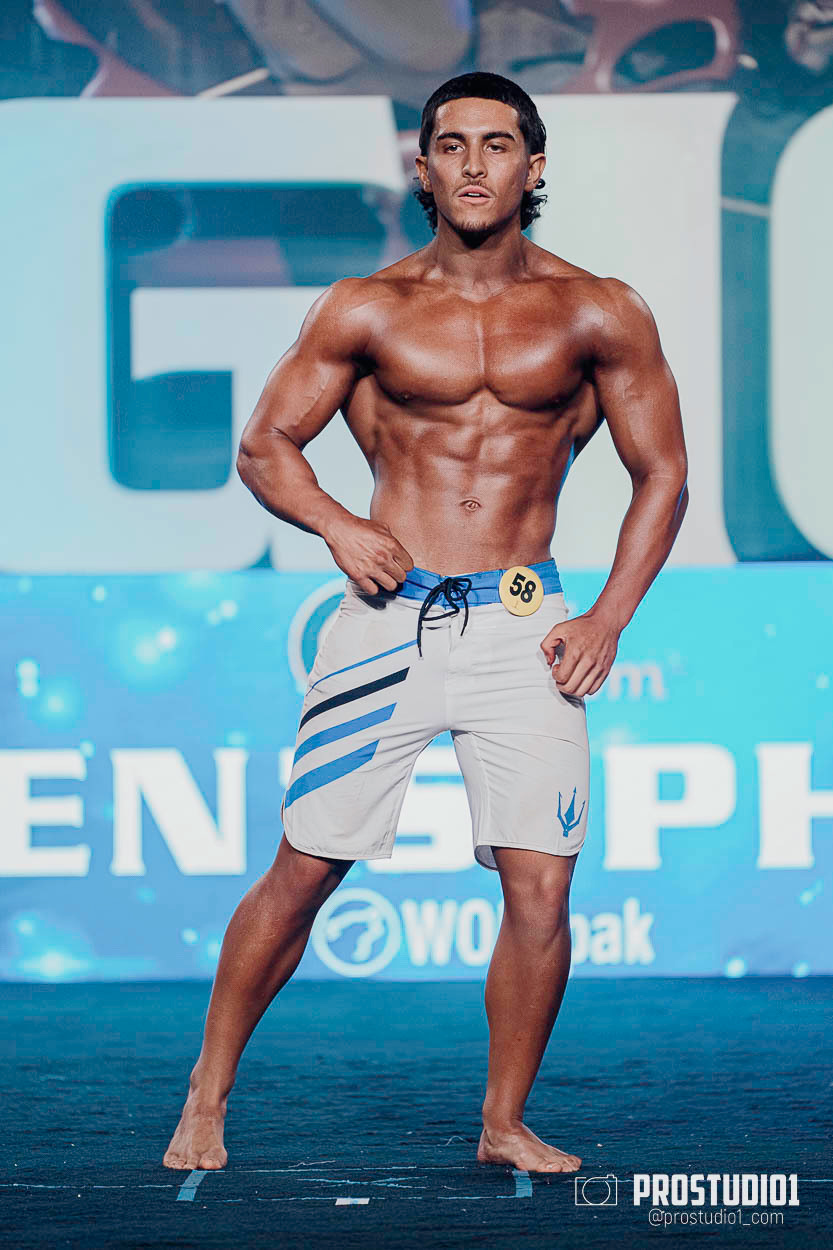 NPC LEGION SPORTS FEST MEN’S. Photo & Video Production Studio #1