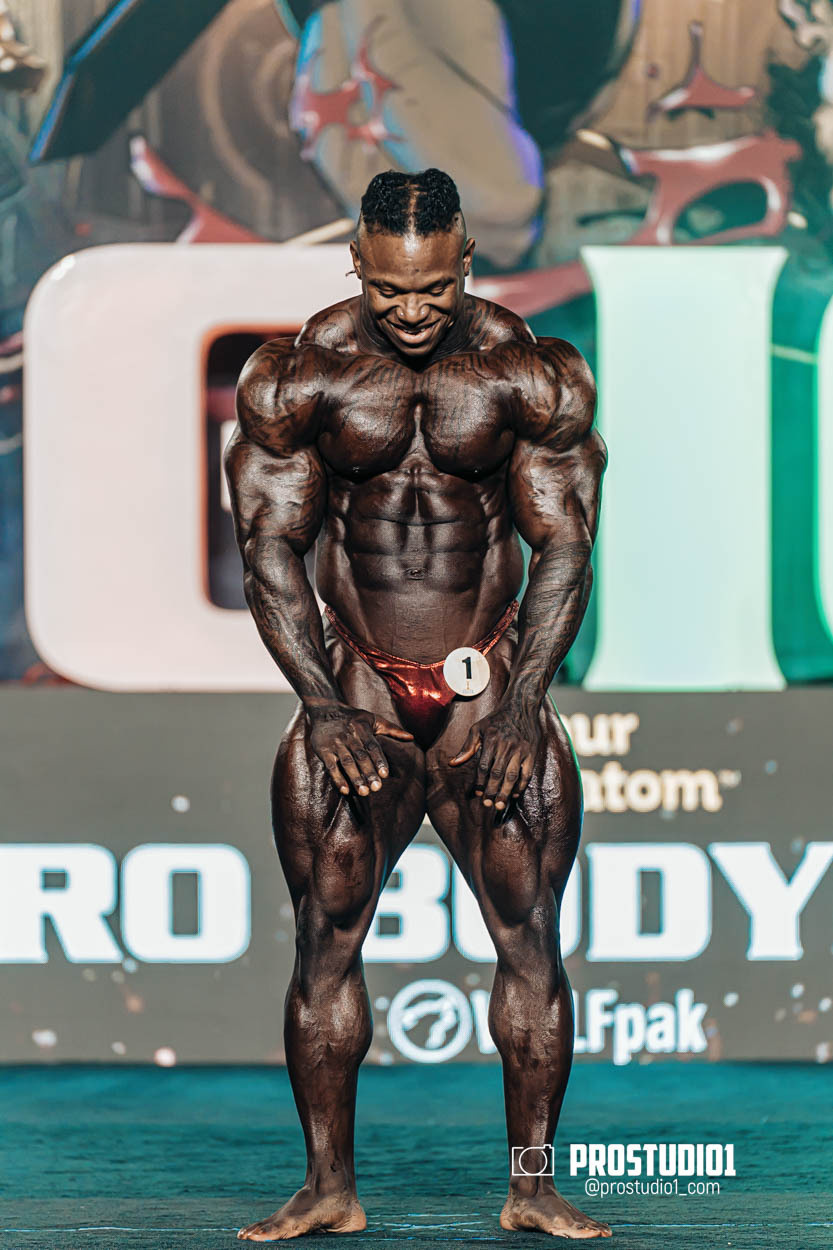 PRO MEN’S BODYBUILDING LEGION SPORTS FEST. Photo & Video Production Studio #1