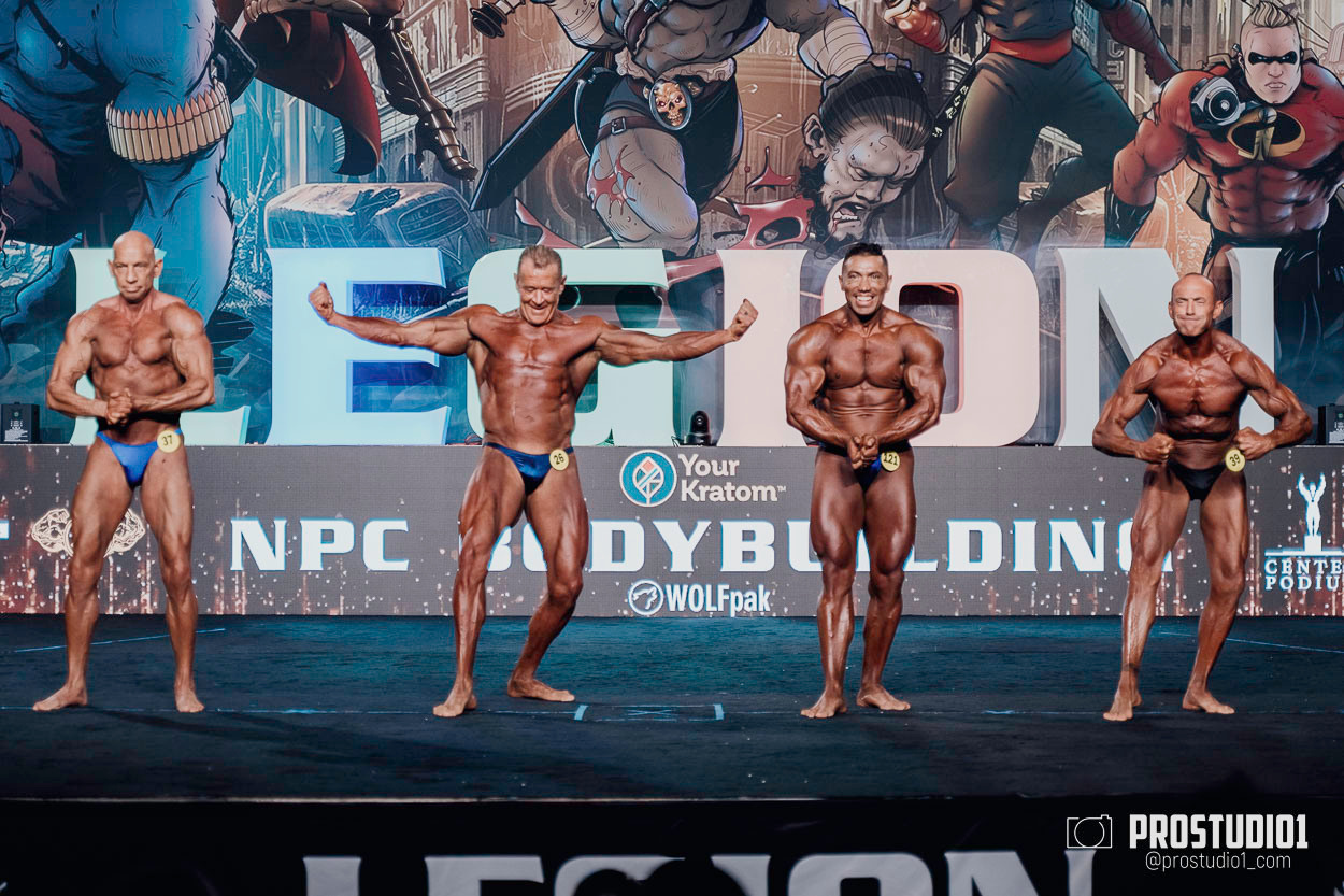 NPC LEGION SPORTS FEST MEN’S. Photo & Video Production Studio #1