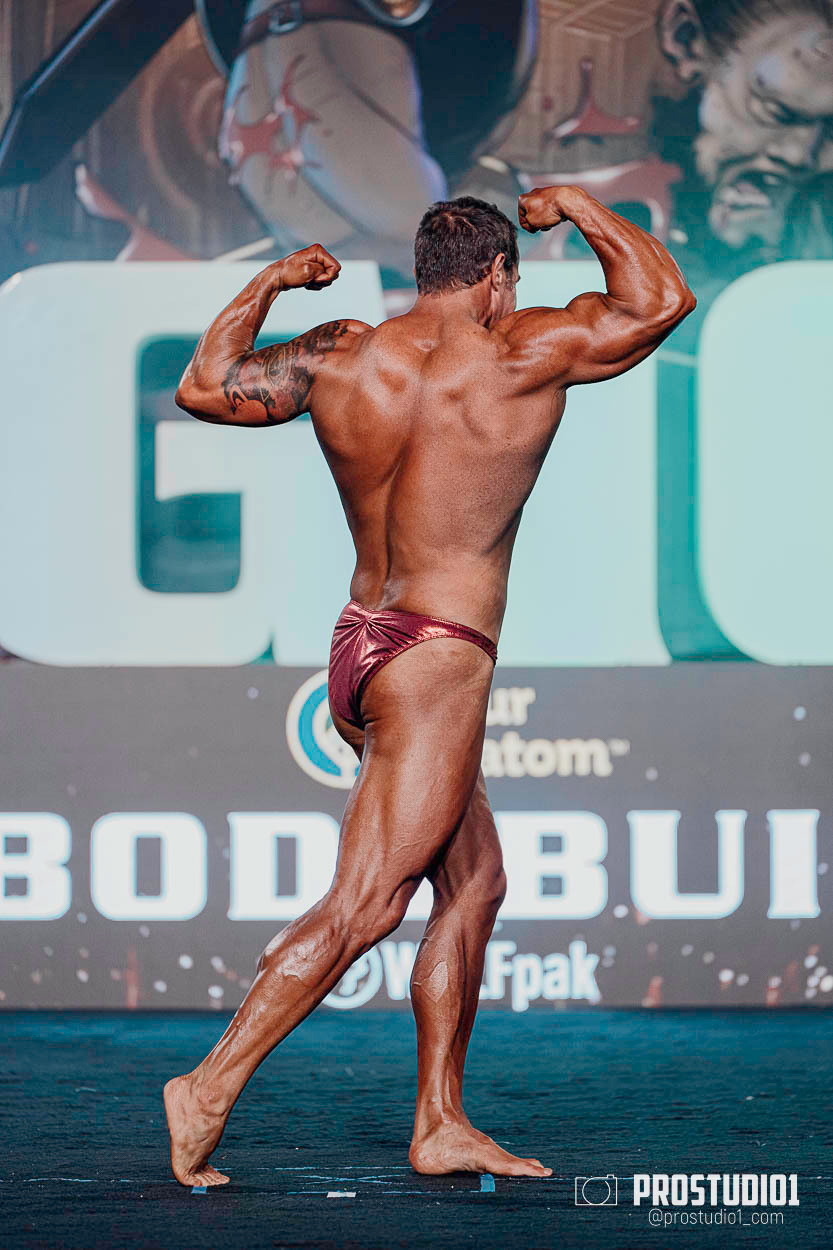 NPC LEGION SPORTS FEST MEN’S. Photo & Video Production Studio #1