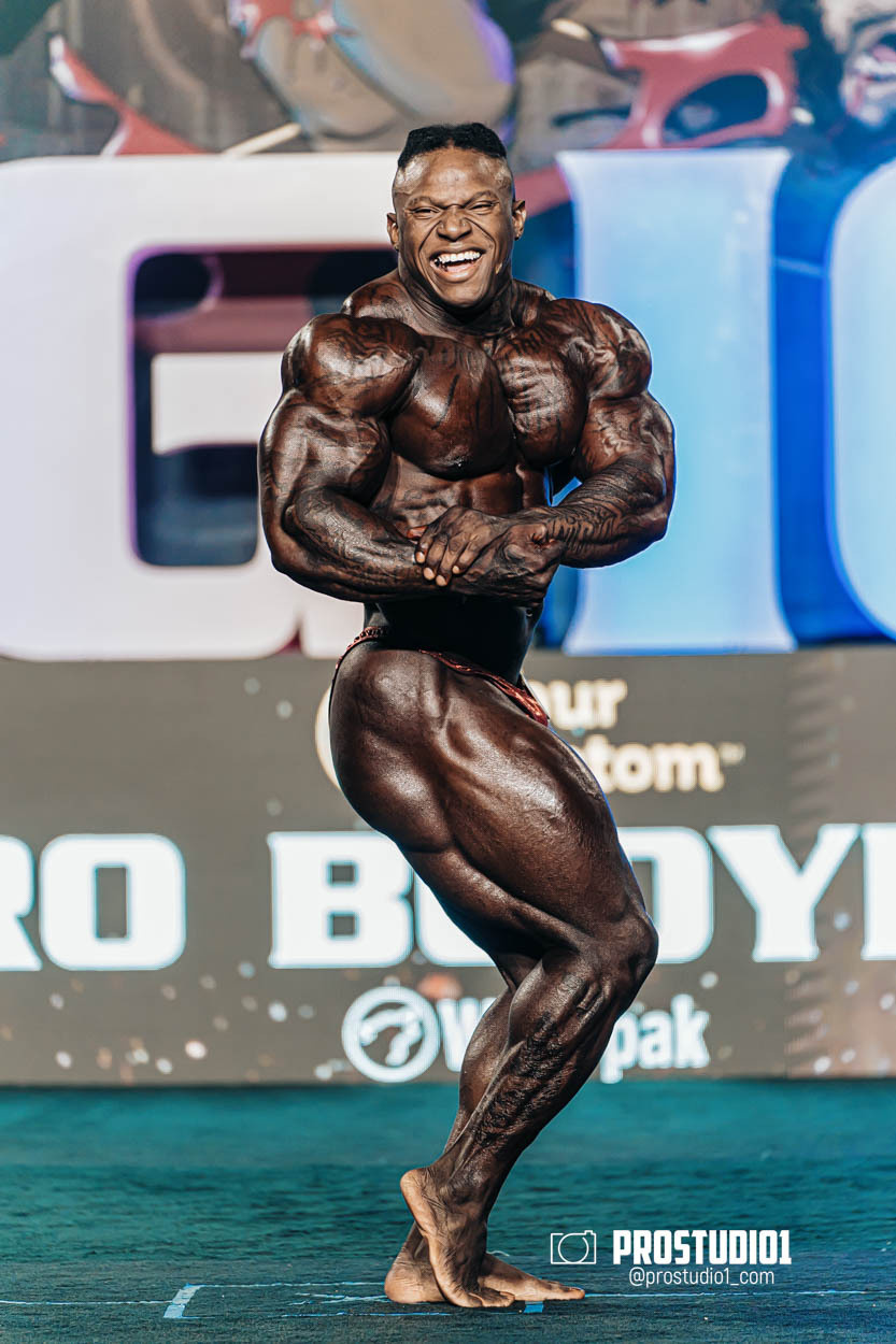 PRO MEN’S BODYBUILDING LEGION SPORTS FEST. Photo & Video Production Studio #1