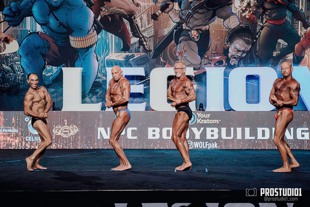 NPC LEGION SPORTS FEST MEN’S. Photo & Video Production Studio #1