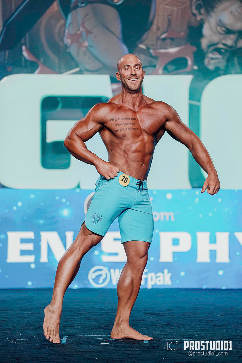 NPC LEGION SPORTS FEST MEN’S. Photo & Video Production Studio #1