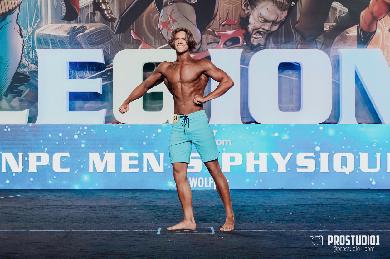 NPC LEGION SPORTS FEST MEN’S. Photo & Video Production Studio #1