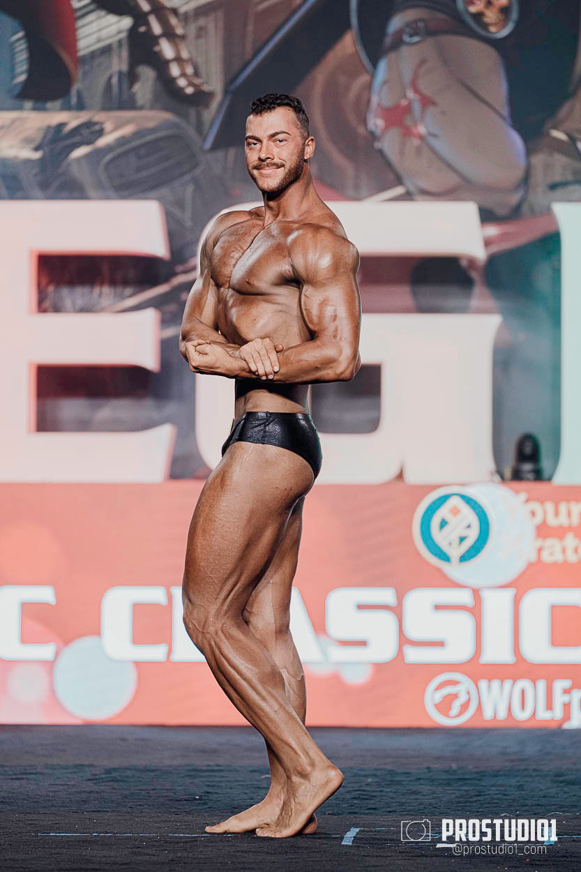 NPC LEGION SPORTS FEST MEN’S. Photo & Video Production Studio #1