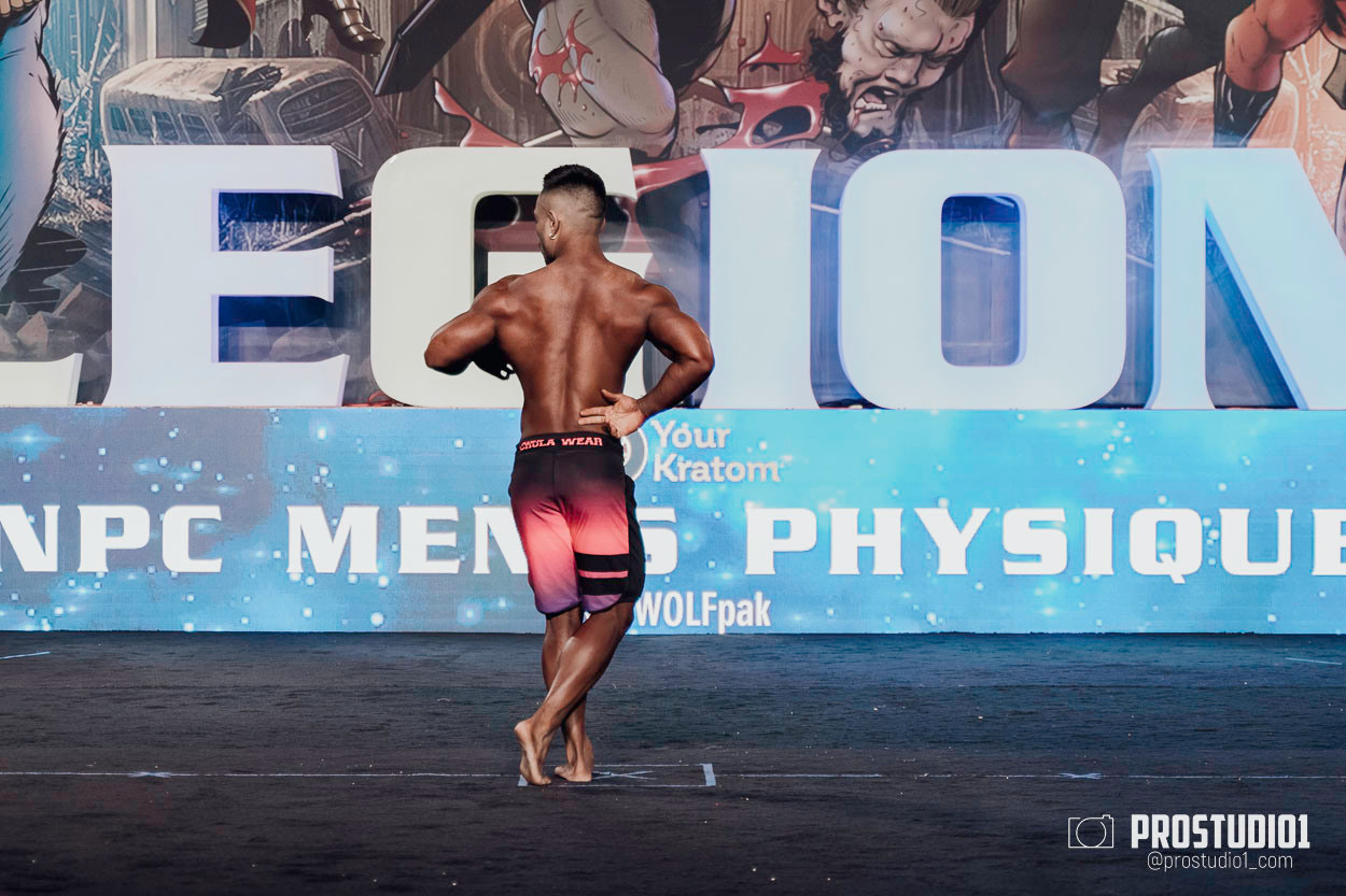 NPC LEGION SPORTS FEST MEN’S. Photo & Video Production Studio #1