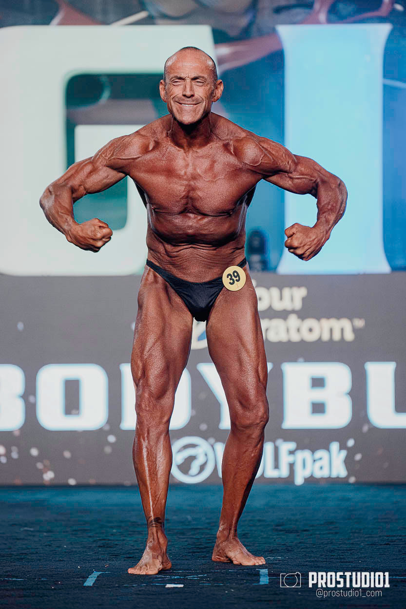 NPC LEGION SPORTS FEST MEN’S. Photo & Video Production Studio #1