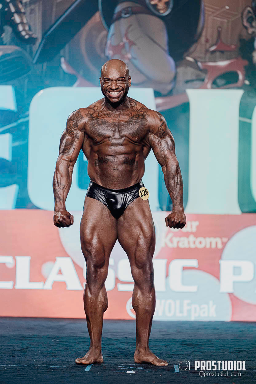 NPC LEGION SPORTS FEST MEN’S. Photo & Video Production Studio #1