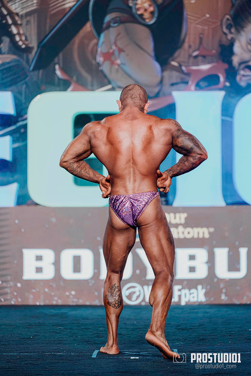 NPC LEGION SPORTS FEST MEN’S. Photo & Video Production Studio #1